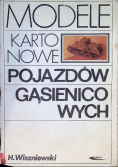 Modele kartonowe pojazdów gąsienicowych