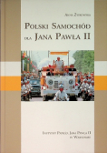Polski samochód dla Jana Pawła II