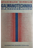 Galwanotechnika dla rzemieślników