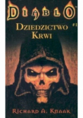 Diablo Dziedzictwo krwi Tom 1