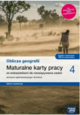 Oblicza geografii 4 Podręcznik dla liceum ogólnokształcącego i technikum Zakres rozszerzony