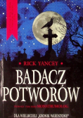 Monstrumolog Tom 1 Badacz potworów