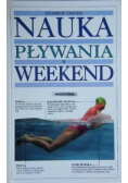 Nauka pływania w weekend