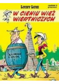 Lucky Luke W cieniu wież wiertniczych