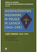 Duszpasterstwo wojskowe w Polsce w latach 1945 - 1991