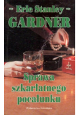Sprawa szkarłatnego pocałunku