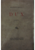 Dux, 1927 r.