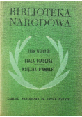 Biała Diablica Księżna Damalfi