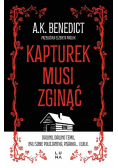 Kapturek musi zginąć