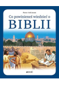 Co powinieneś wiedzieć o Biblii