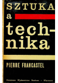 Sztuka a technika w XIX i XX w