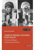 Piękne widoki, panowie, stąd macie