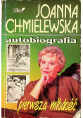 Autobiografia Pierwsza młodość