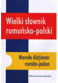 Wielki słownik rumuńsko polski