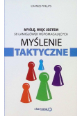 Myślę więc jestem 50 łamigłówek wspomagających myślenie taktyczne