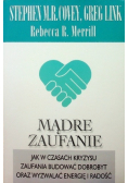 Mądre zaufanie
