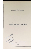 Wall Street i Hitler