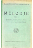 Melodje Część 2 1928 r.