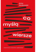 Co myślą wiersze