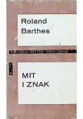 Mit i znak
