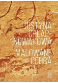 Malowane ochrą
