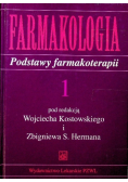 Farmakologia Tom 1 Podstawy farmakoterapii