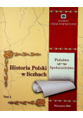 Historia Polski w liczbach Tom I