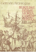 Burzliwe dzieje Morza Karaibskiego