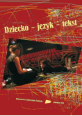Dziecko język tekst