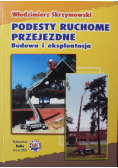 Podesty ruchome przejezdne budowa i eksploatacja