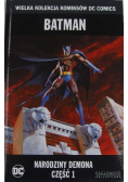 Batman Narodziny Demona Część 2