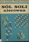 Sól soli nierówna