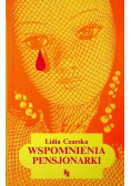 Wspomnienia pensjonarki