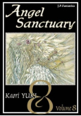 Angel Sanctuary Tom 8