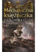 Mechaniczna księżniczka Księga 3