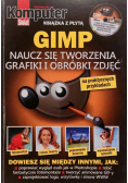 GIMP. Naucz się tworzenia grafiki i obróbki zdjęć