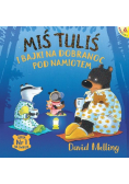 Miś Tuliś i bajki na dobranoc pod namiotem