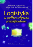 Logistyka w systemie zarządzania przedsiębiorstwem