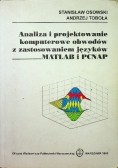 Analiza i projektowanie komputerowe obwodów z zastosowaniem języków MATLAB i PCNAP