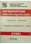 Informatyka mikrokomputerowa Atari