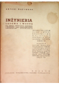 Inżynieria lądowa i wodna 1947 r.