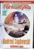 Nowa fantastyka Nr 7 / 92 Okruch lodu