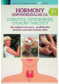 Hormony Odpowiedzialne Za Cukrzycę Osteoporozę Choroby Tarczycy