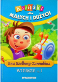 Książki dla małych i dużych Wiersze Część 1