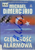 Głębokość alarmowa