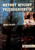 Metody wyceny przedsiębiorstw