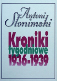 Kroniki tygodniowe 1936 1939