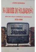 Na drodze do solidarności
