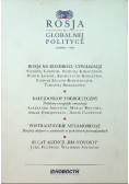 Rosja w globalnej polityce