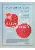 Każdy kęs ma znaczenie Dieta doktor Grace